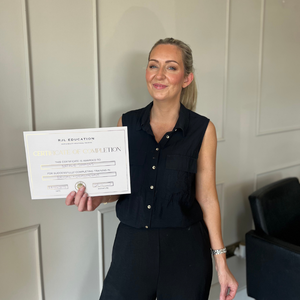 Bridal & Occasion Hair Course RJL Education