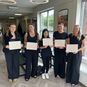 Bridal & Occasion Hair Course RJL Education