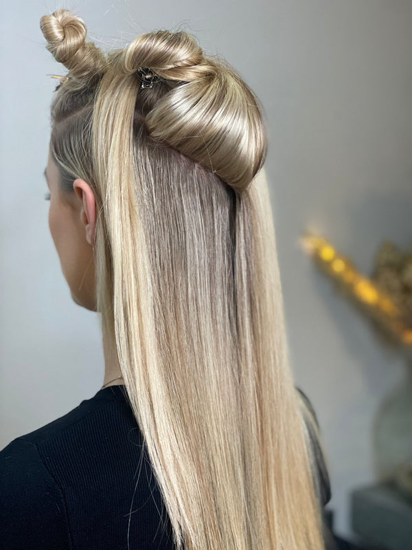 Extensions - Wefts (4 Techniques) RJL Education