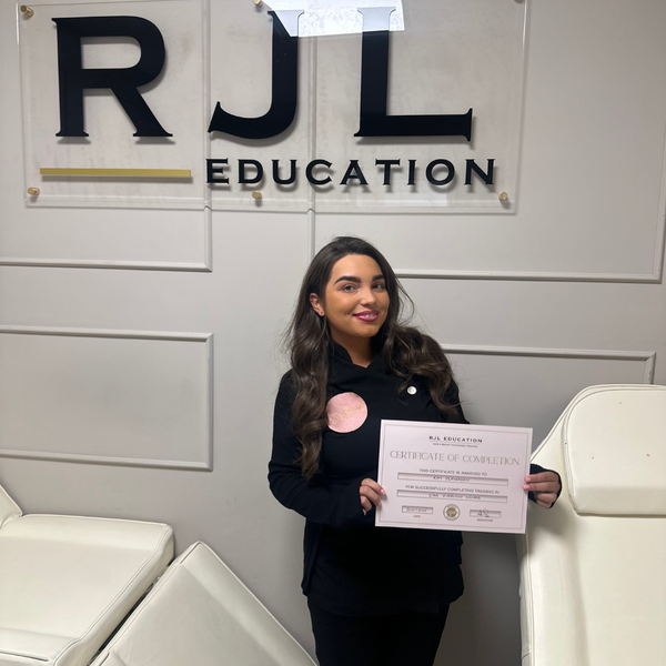Caflon Ear Piercing Course RJL Education