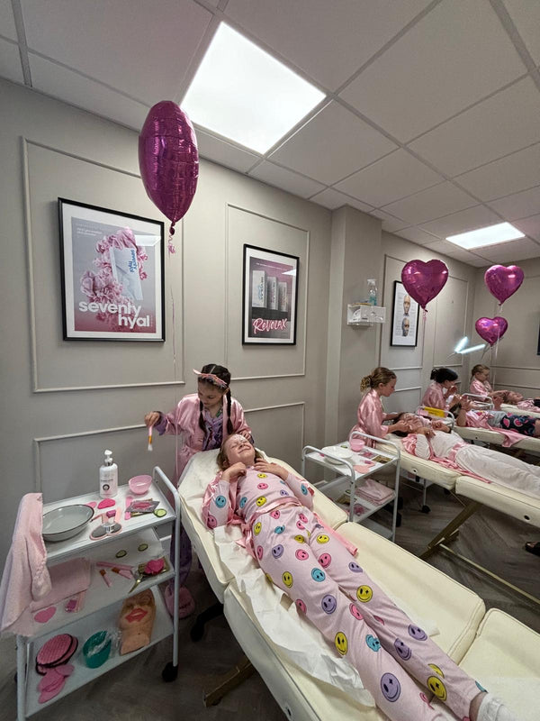 RJL PAMPER PARTIES - 8 Guests RJL Education