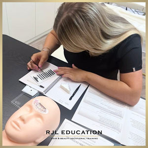 Russian Volume Lash Course (Advanced) RJL Education