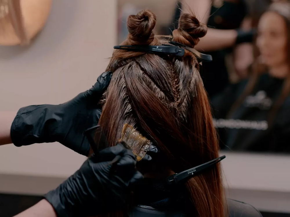 NVQ LEVEL 3 Hairdressing Course RJL Education