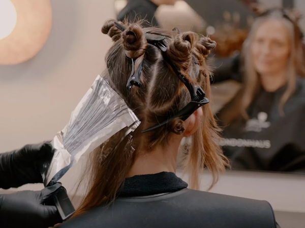 NVQ LEVEL 3 Hairdressing Course RJL Education