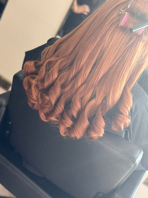 Curly Blow Dry Course RJL Education