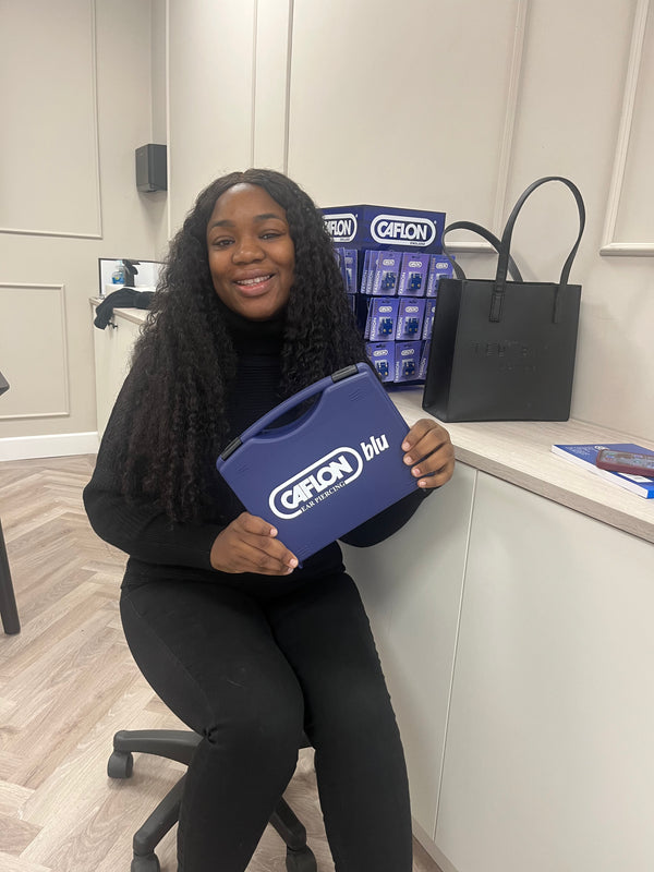 Caflon Ear Piercing Course RJL Education