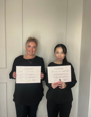 Brow Shape & Tint Course RJL Education