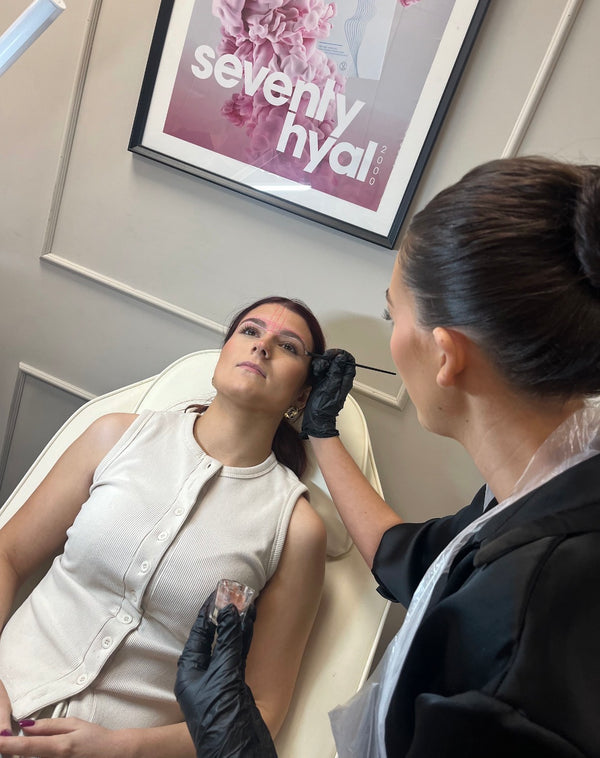 Brow Shape & Tint Course RJL Education