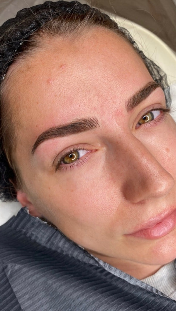 Microblade - Machine Brows Conversion Course RJL Education