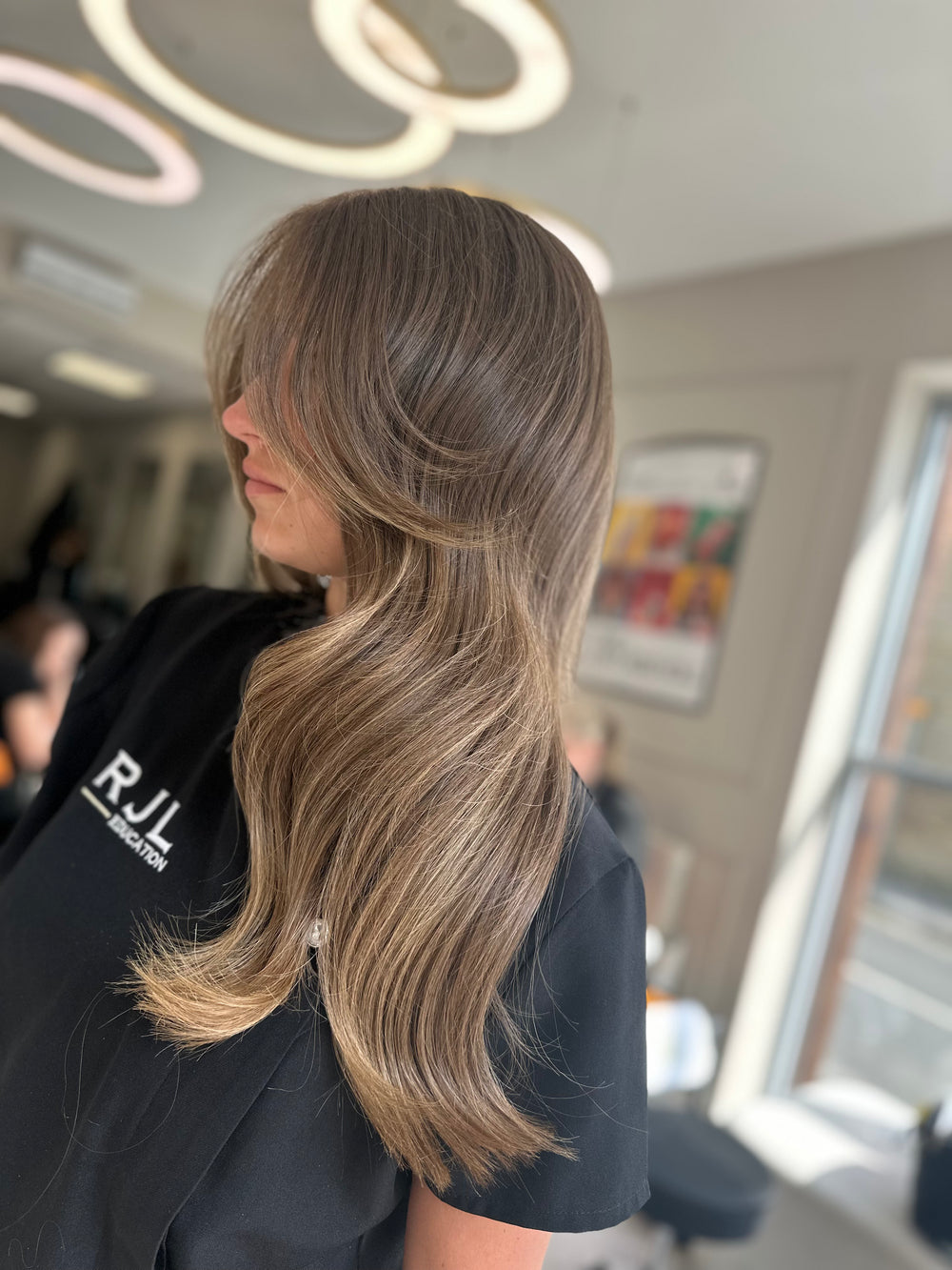 NVQ Level 2 Hairdressing Course RJL Education
