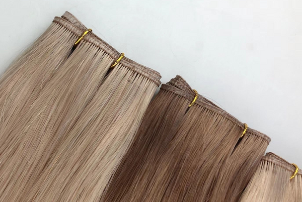 Extensions - Wefts (4 Techniques) RJL Education