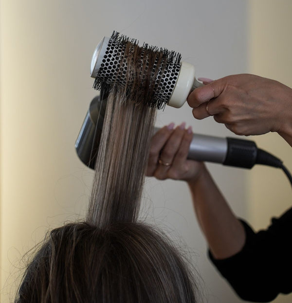 Curly Blow Dry Course RJL Education