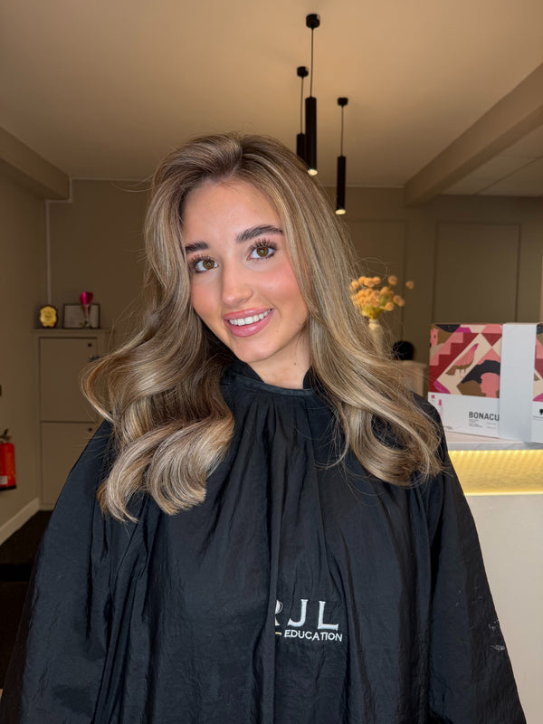 NVQ Level 2 & 3 Hairdressing RJL Education