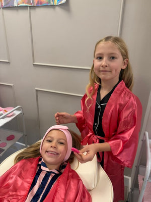 RJL PAMPER PARTIES - 8 Guests RJL Education