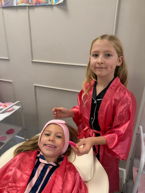 RJL PAMPER PARTIES - 8 Guests RJL Education