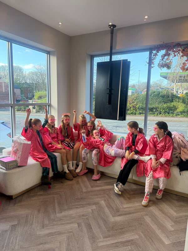 RJL PAMPER PARTIES - 8 Guests RJL Education