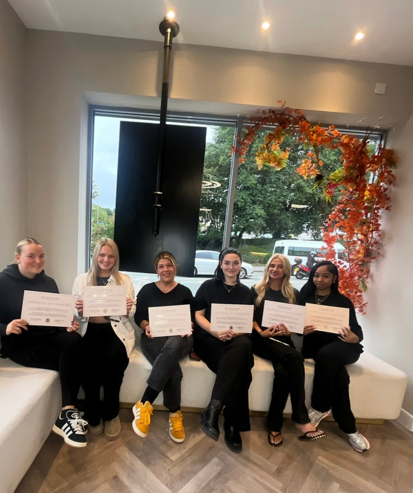 Hair Extensions Courses - Fast Track (7 Methods) RJL Education