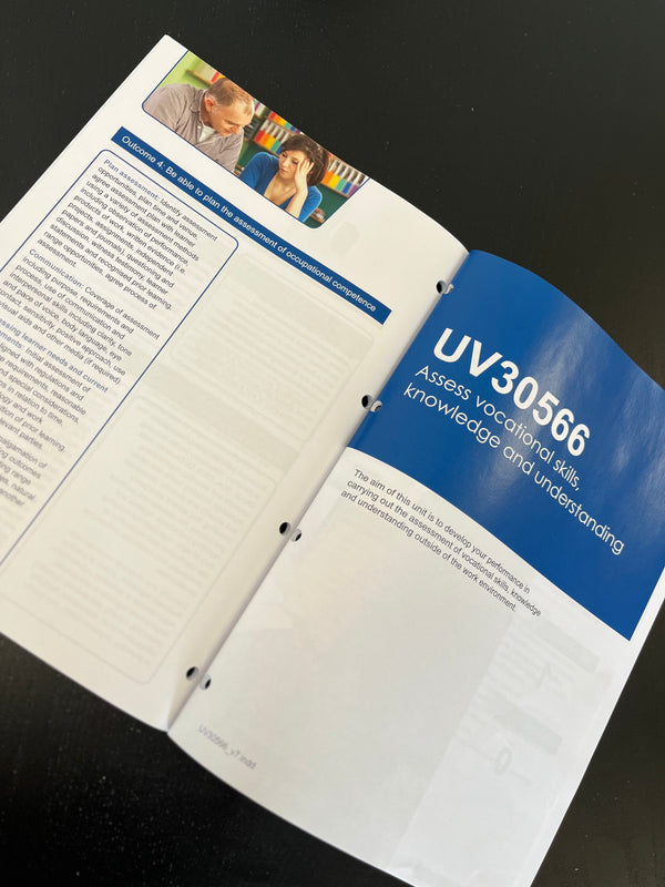 Assessor & IQA Qualification Bundle RJL Education