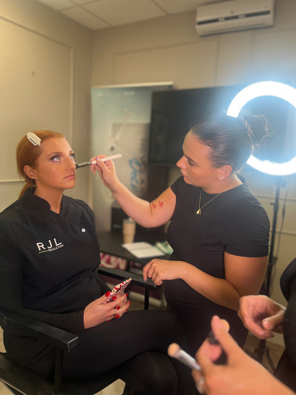 Occasion Makeup Course (Beginners) RJL Education