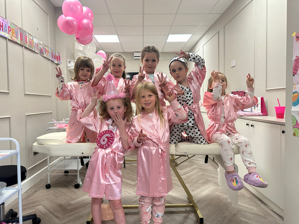 RJL PAMPER PARTIES - 8 Guests RJL Education