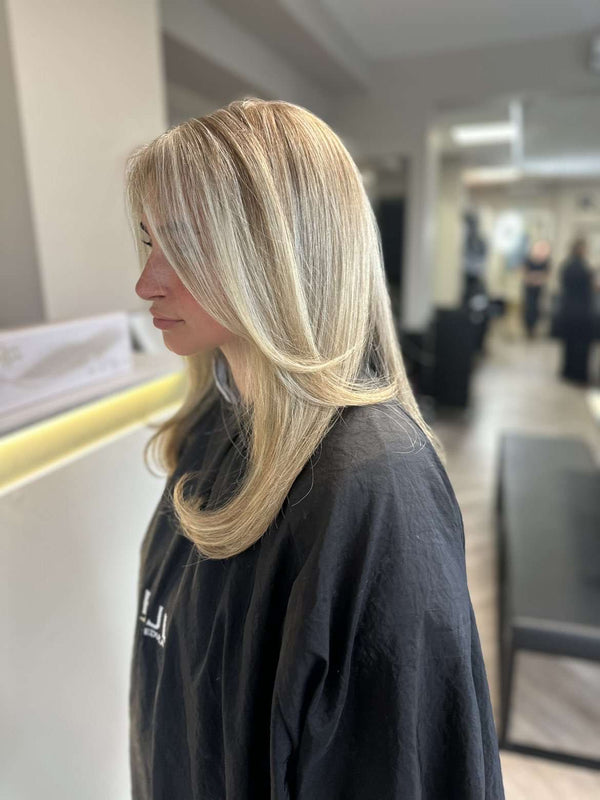 NVQ Level 2 Hairdressing Course RJL Education