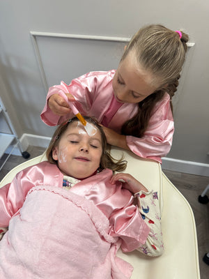 RJL PAMPER PARTIES - 8 Guests RJL Education