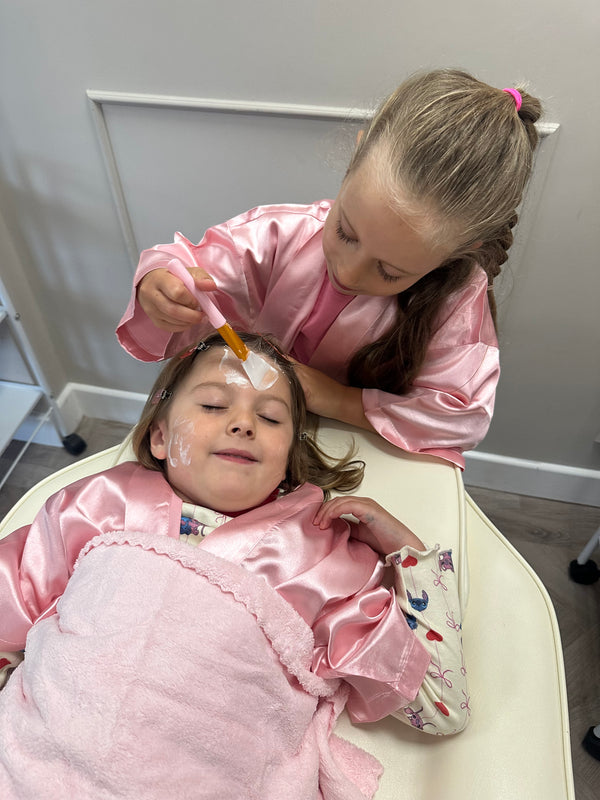 RJL PAMPER PARTIES - 8 Guests RJL Education