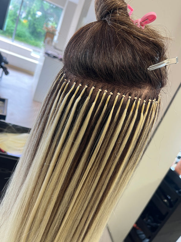 Nanobonds® and Micro Ring Hair Extension Courses RJL Education