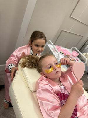 RJL PAMPER PARTIES - 8 Guests RJL Education