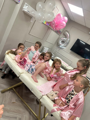 RJL PAMPER PARTIES - 8 Guests RJL Education