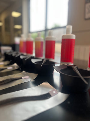 NVQ LEVEL 3 Hairdressing Course RJL Education