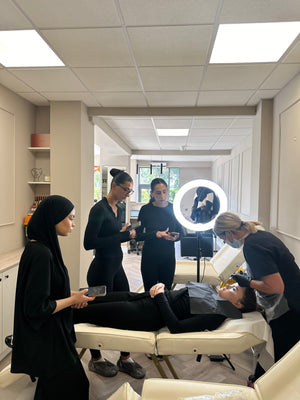 Lash Lift & Tint Course RJL Education