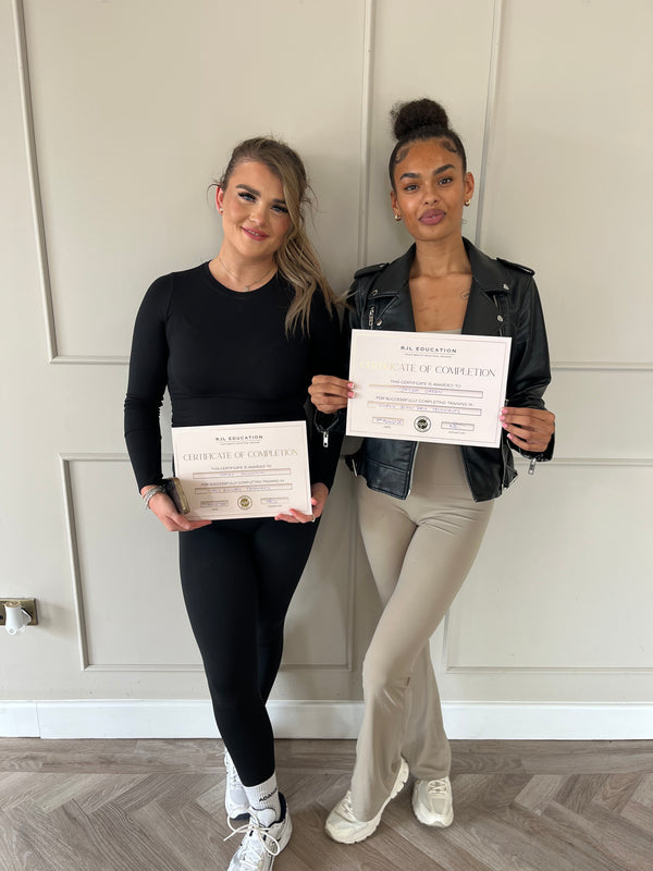 Curly Blow Dry Course RJL Education