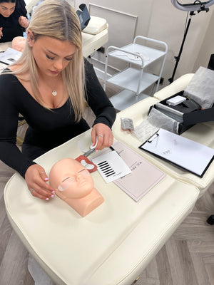 Classic & Russian Volume Lashes Course RJL Education