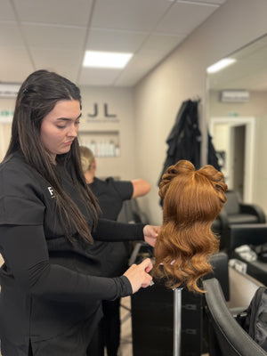 NVQ Level 2 Hairdressing Course RJL Education