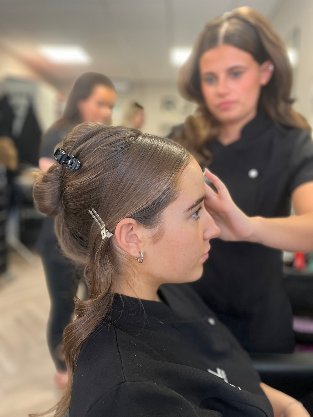 Bridal & Occasion Hair Course RJL Education