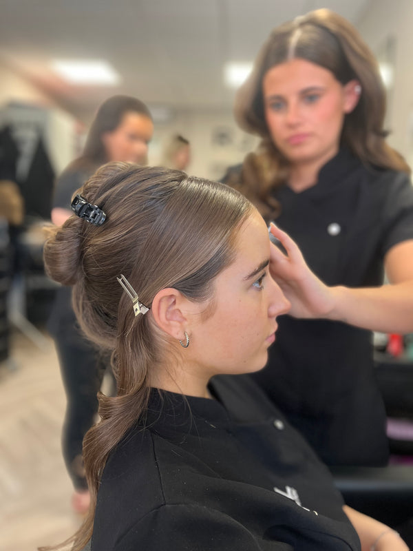 Bridal & Occasion Hair Course RJL Education