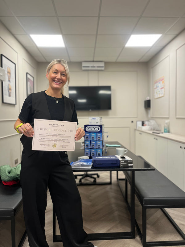 Caflon Ear Piercing Course RJL Education