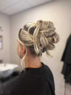 Bridal & Occasion Hair Course RJL Education