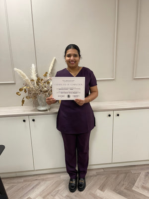 Saline Tattoo Removal Course RJL Education