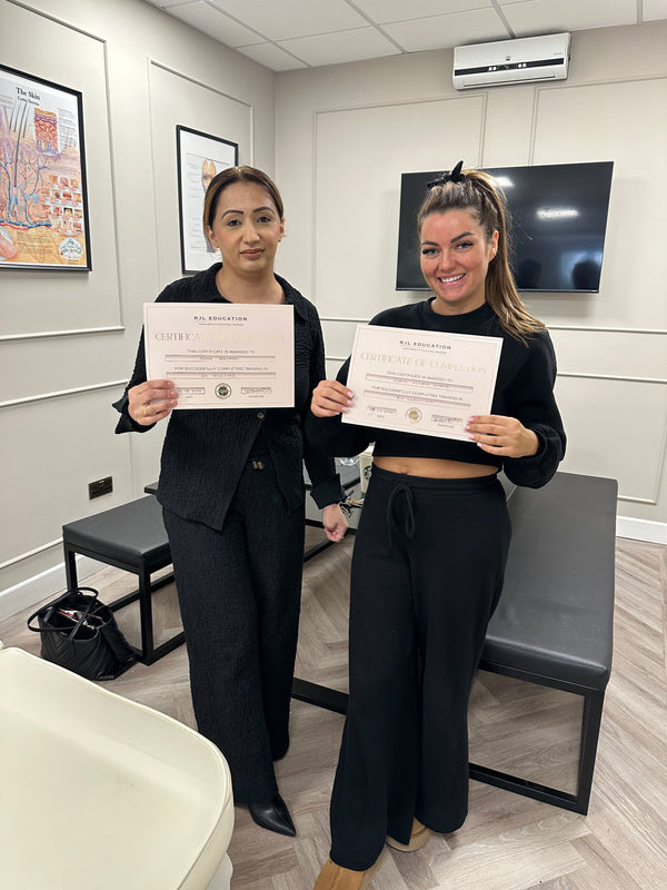 B12 Injection Course RJL Education