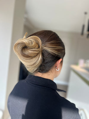 Bridal & Occasion Hair Course RJL Education