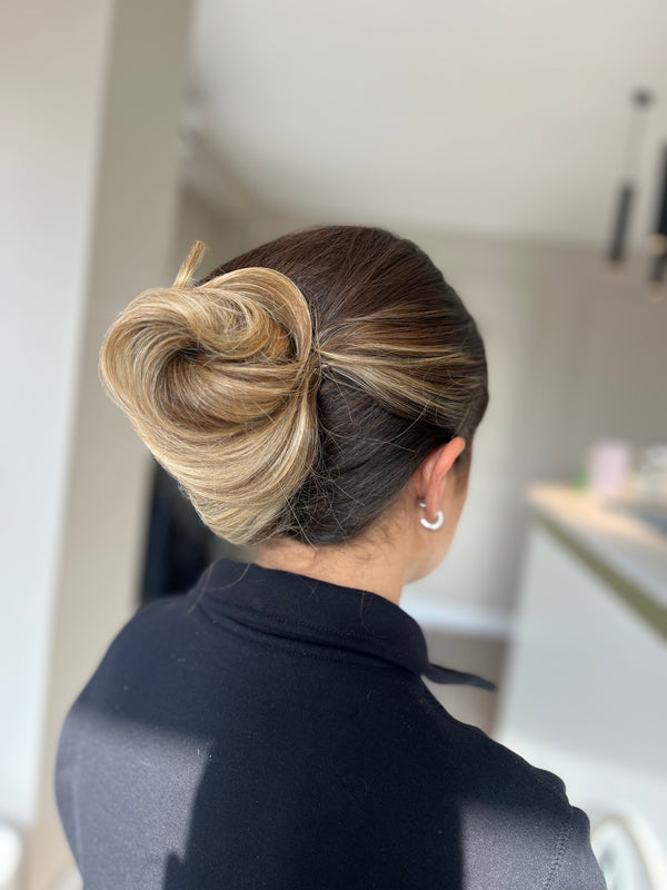 Bridal & Occasion Hair Course RJL Education