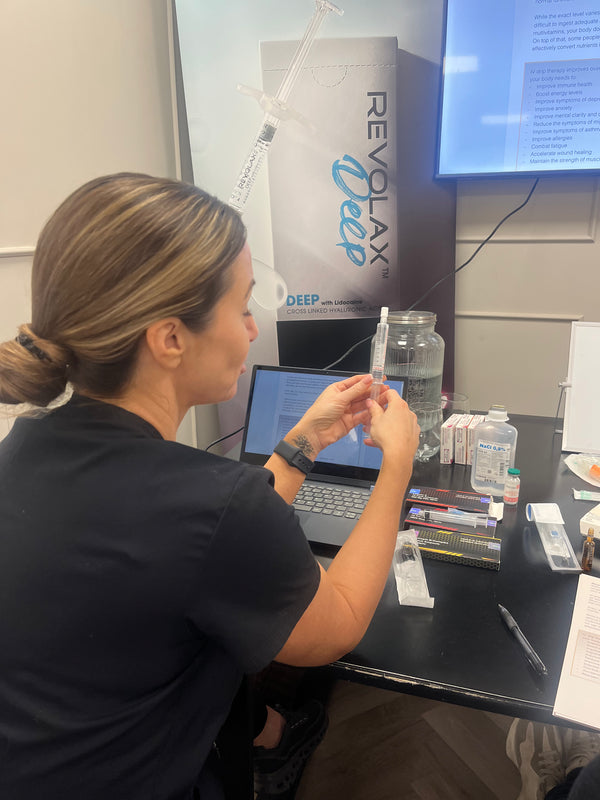 Intravenous (IV) Therapy & Phlebotomy Course RJL Education