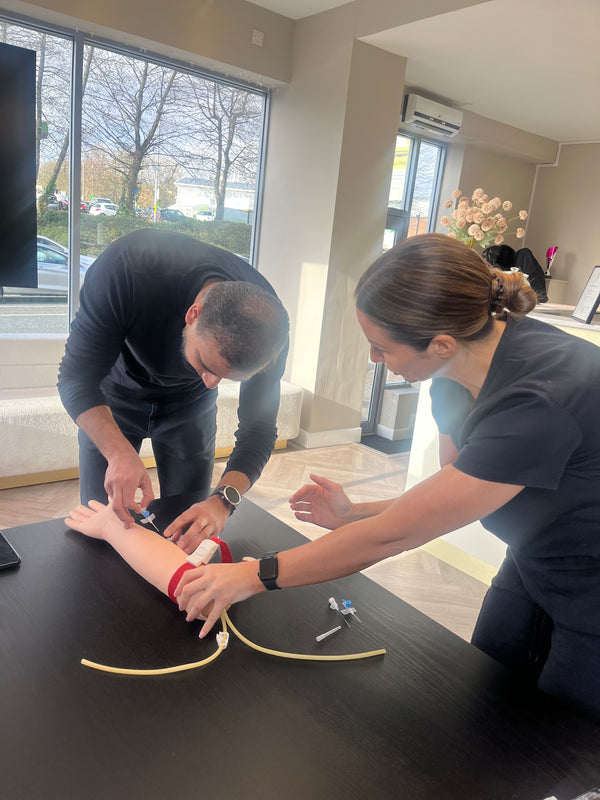 Intravenous (IV) Therapy & Phlebotomy Course RJL Education