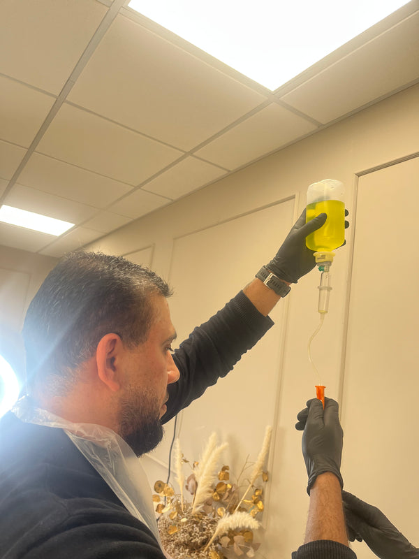 Intravenous (IV) Therapy & Phlebotomy Course RJL Education