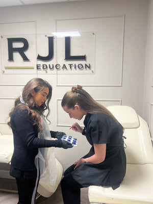 Caflon Ear Piercing Course RJL Education