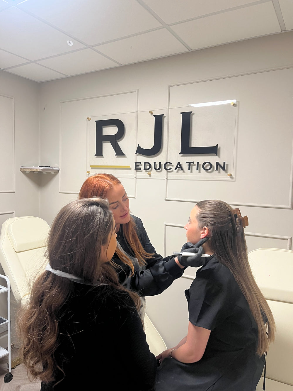 Caflon Ear Piercing Course RJL Education