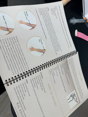 Platelet Rich Plasma (PRP) & Phlebotomy Course RJL Education
