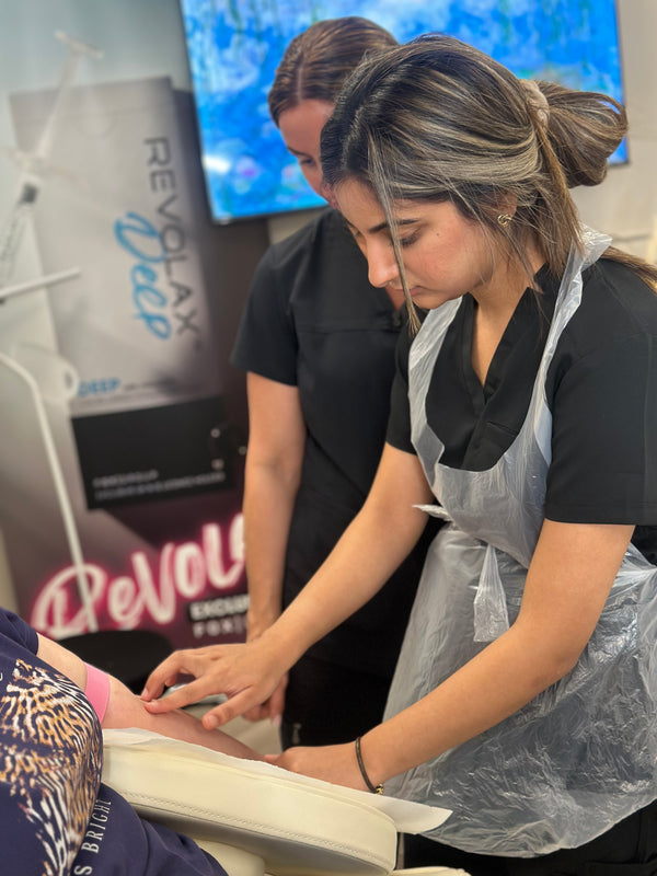 Intravenous Therapy (IV) & Platelet Rich Plasma (PRP) Including Phlebotomy Course RJL Education